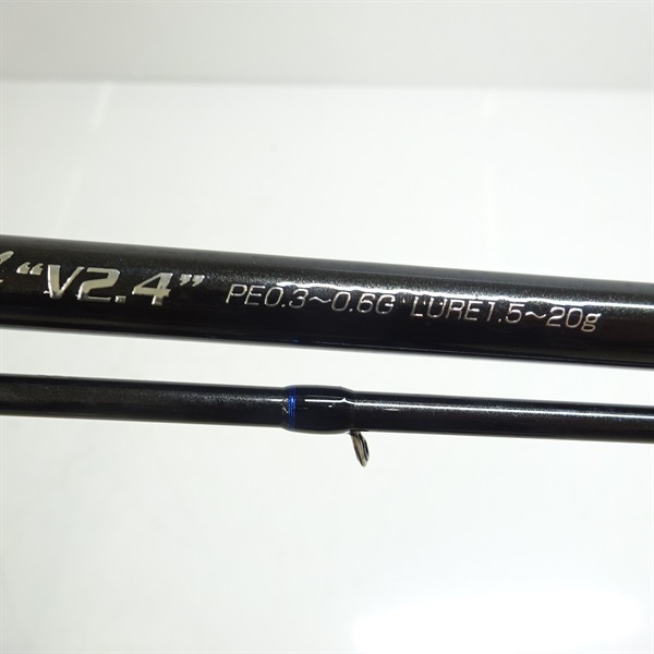 グラマーロックフィッシュＴＲ９３ ＰＥスペシャル Ｖ２，４